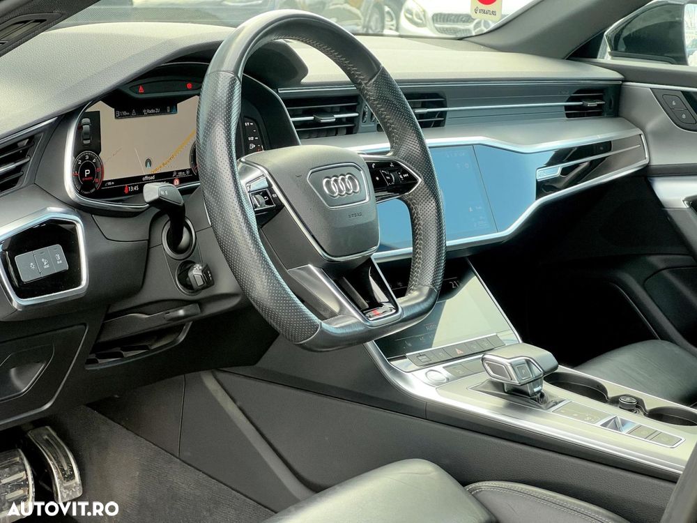 Audi A6 - 13
