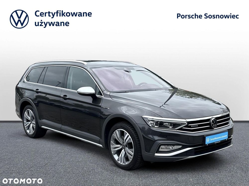 Volkswagen Passat Alltrack 2.0 TSI 4Mot DSG - 8