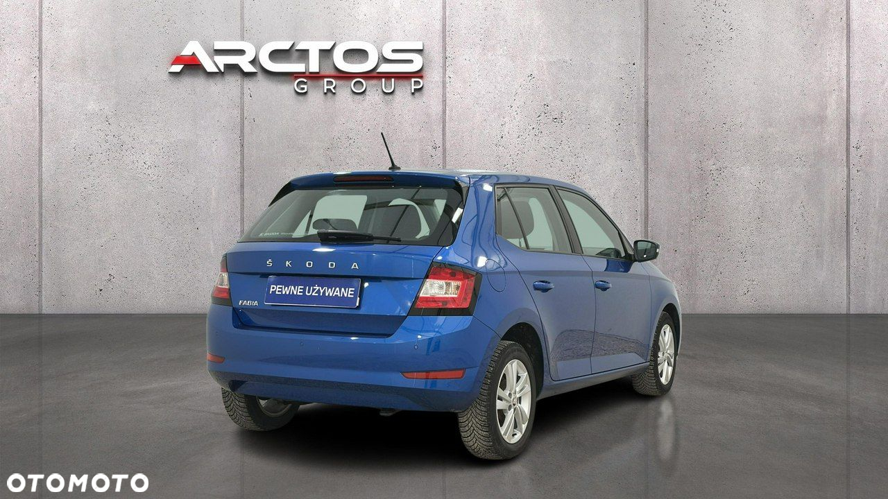 Skoda Fabia 1.0 TSI Ambition - 5