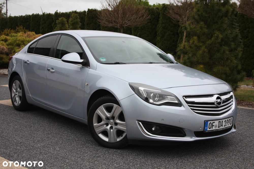 Opel Insignia 2.0 CDTI ecoFLEX Start/Stop Innovation - 2
