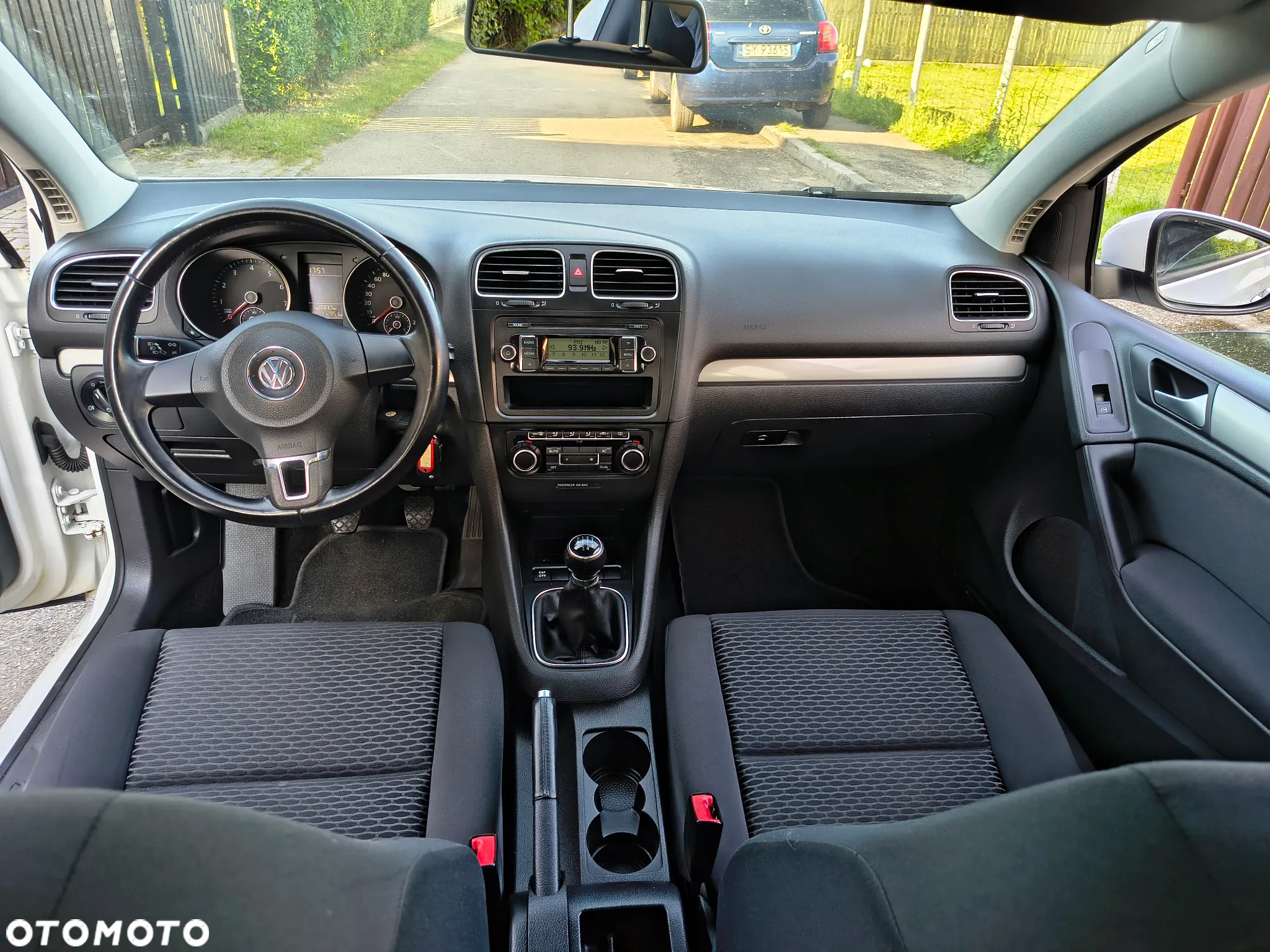 Volkswagen Golf 1.4 Trendline - 8