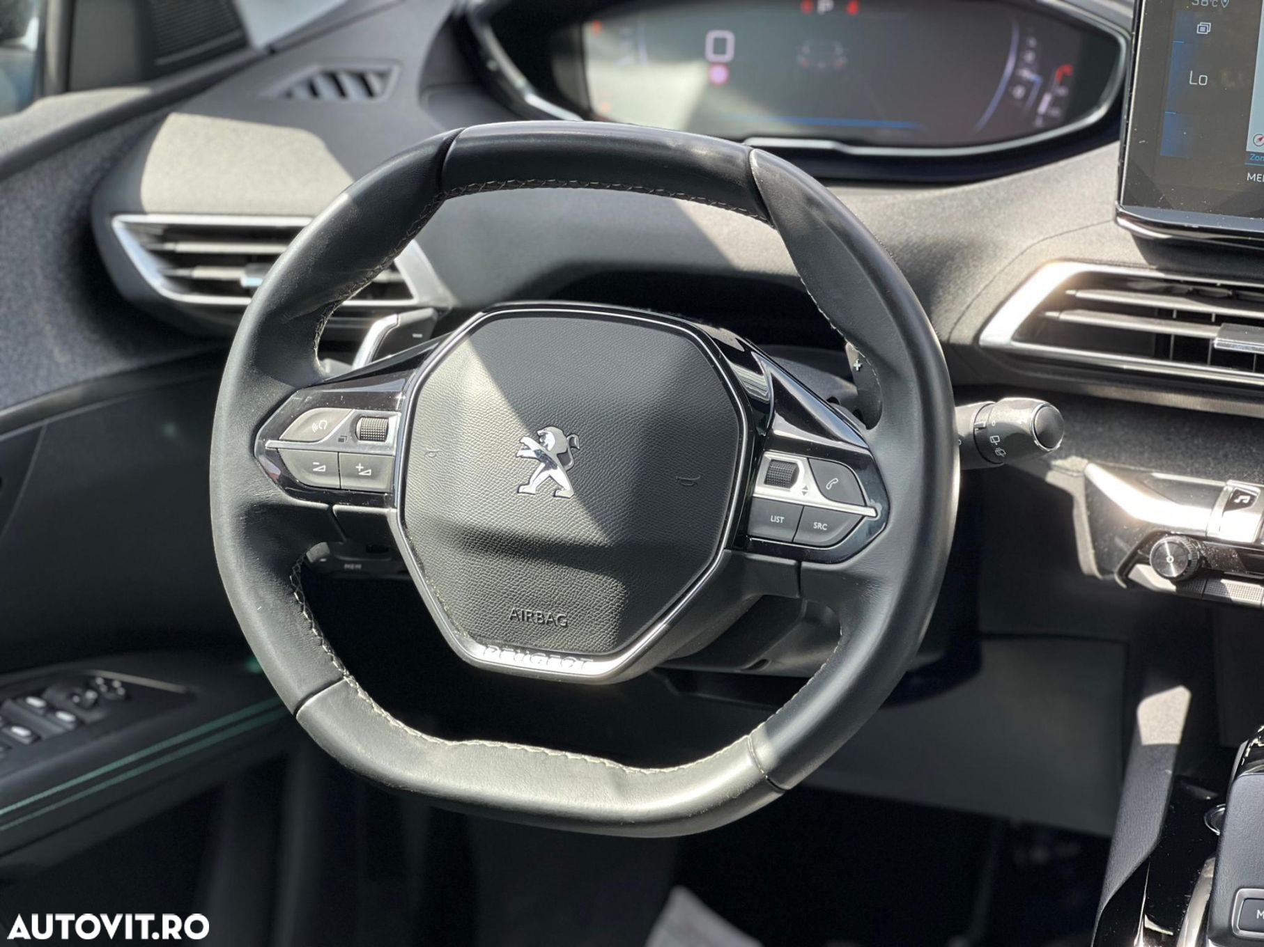 Peugeot 3008 PureTech 130 Stop & Start EAT6 Allure - 14