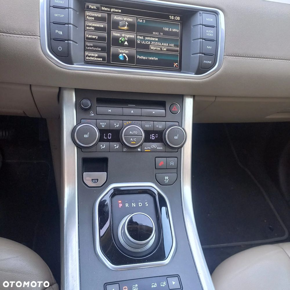 Land Rover Range Rover Evoque 2.0Si4 Dynamic - 5