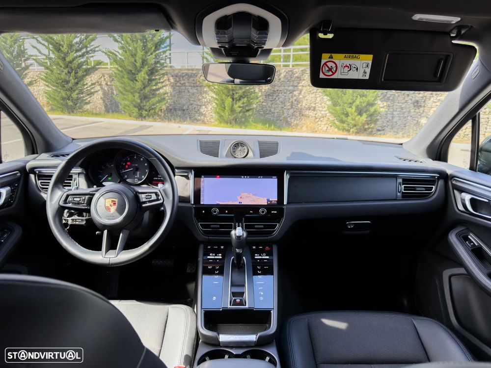 Porsche Macan - 11