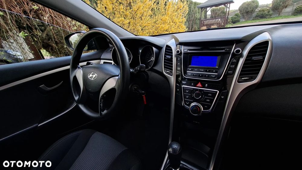 Hyundai i30 1.4 Style - 21