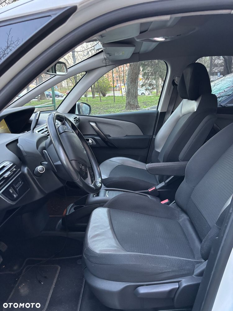 Citroën C4 Picasso 2.0 BlueHDi Exclusive - 10