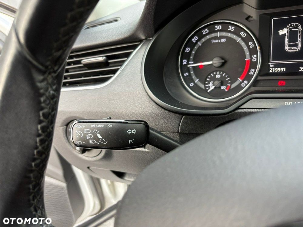 Skoda Octavia 2.0 TDI (Green tec) 4x4 Ambition - 19