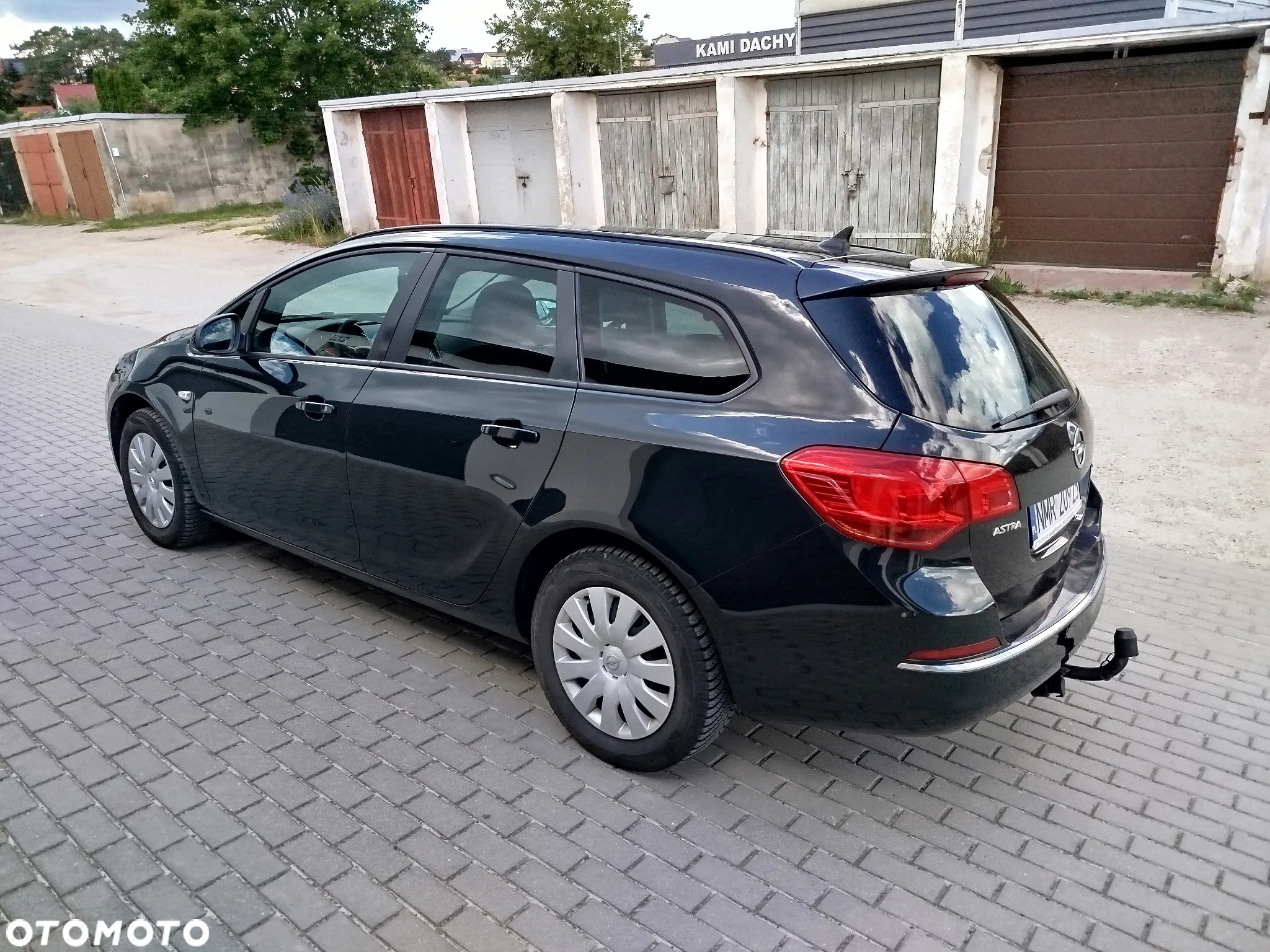 Opel Astra 1.6 CDTI DPF ecoFLEX Start/Stop Exklusiv - 2