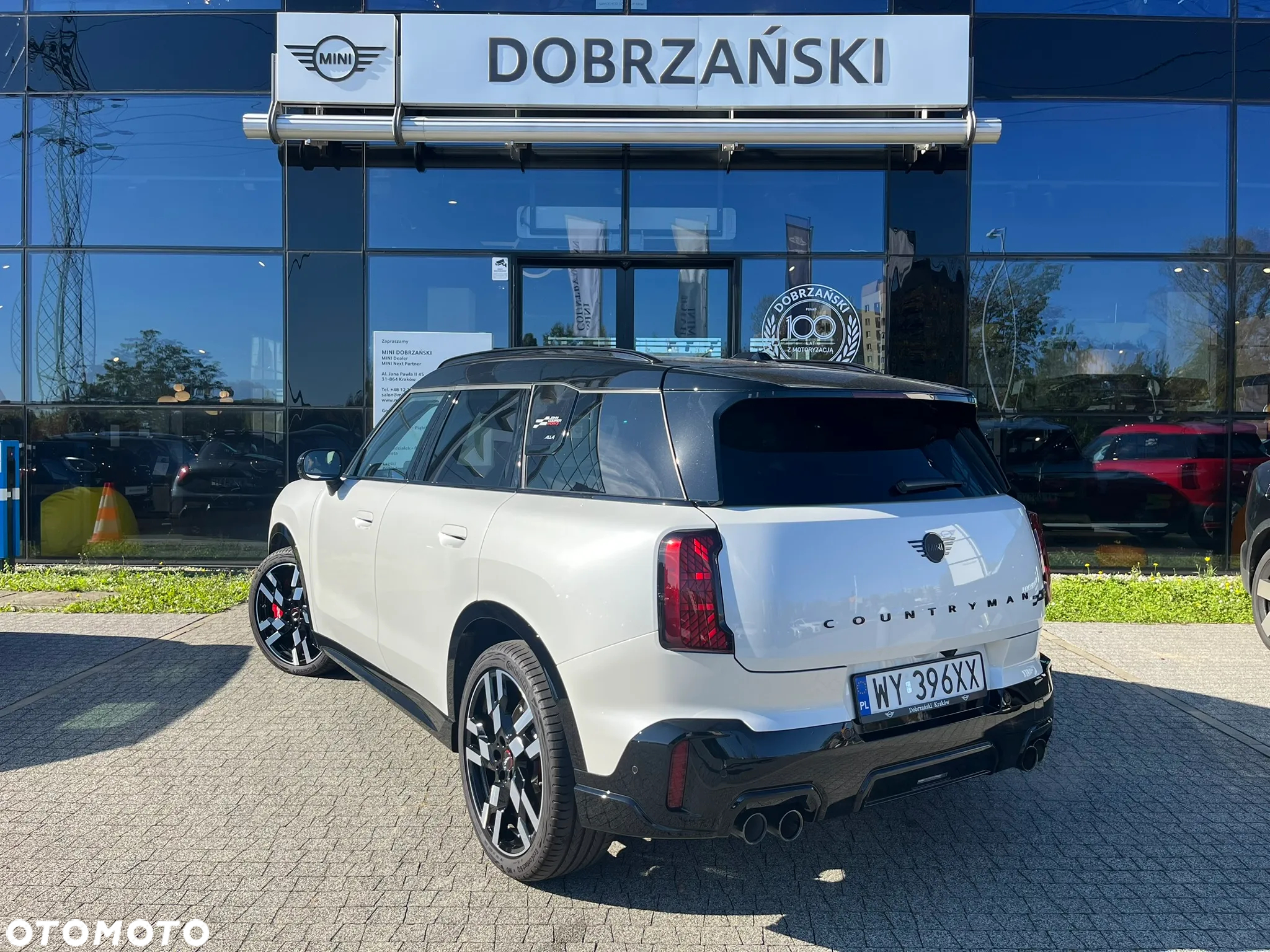 MINI Countryman JCW ALL4 mHEV John Cooper WorksTrim sport - 4