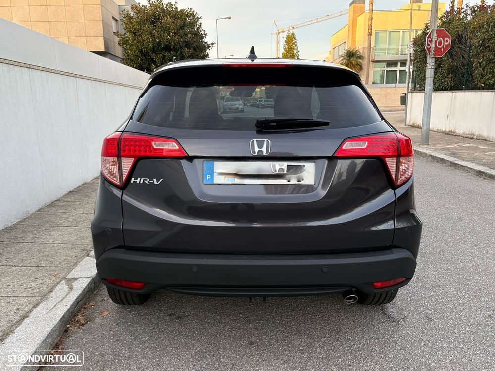 Honda HR-V 1.6 i-DTEC Elegance - 7