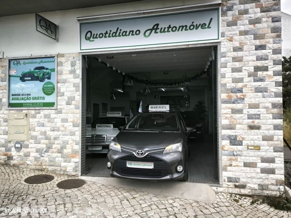 Toyota Yaris 1.4 D-4D Exclusive - 51
