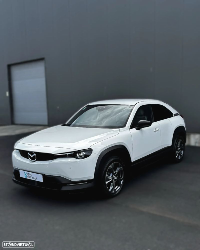 Mazda MX-30 e-SKYACTIV First Edition+Vintage Leatherette - 1