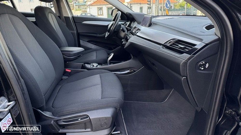 BMW X2 16 d sDrive Auto Advantage - 21