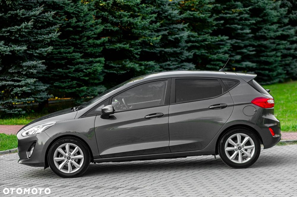 Ford Fiesta 1.0 EcoBoost S&S TITANIUM X - 9
