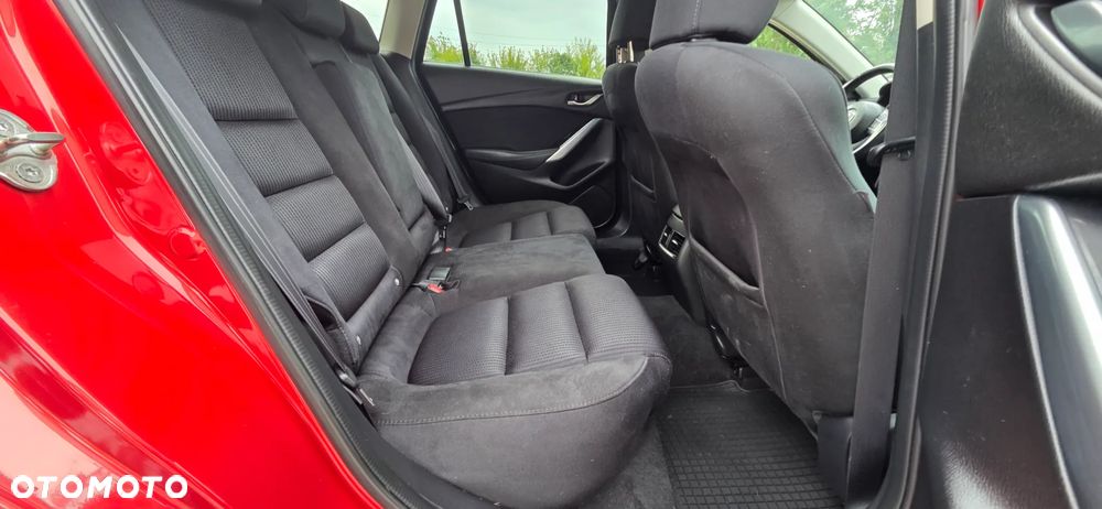 Mazda 6 SKYACTIV-D 175 Drive i-ELOOP Sports-Line - 36