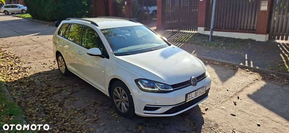 2019 Volkswagen Golf, photograph 7