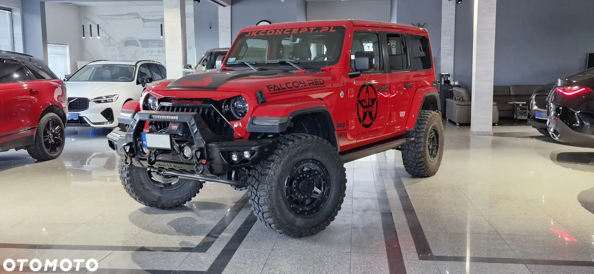 Jeep Wrangler Unlimited GME 2.0 Turbo Sahara - 3