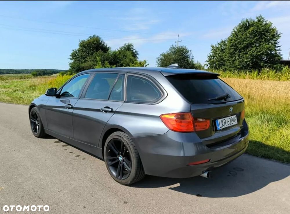 BMW Seria 3 - 7