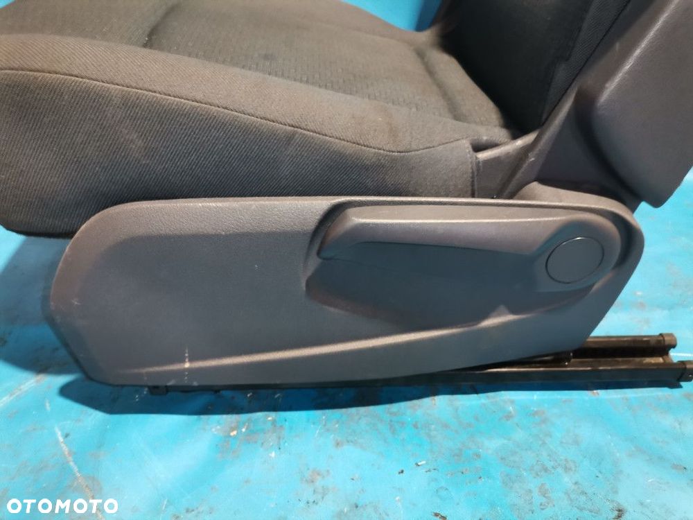 FORD S-MAX MK1 FOTEL TYŁ LEWY - 3