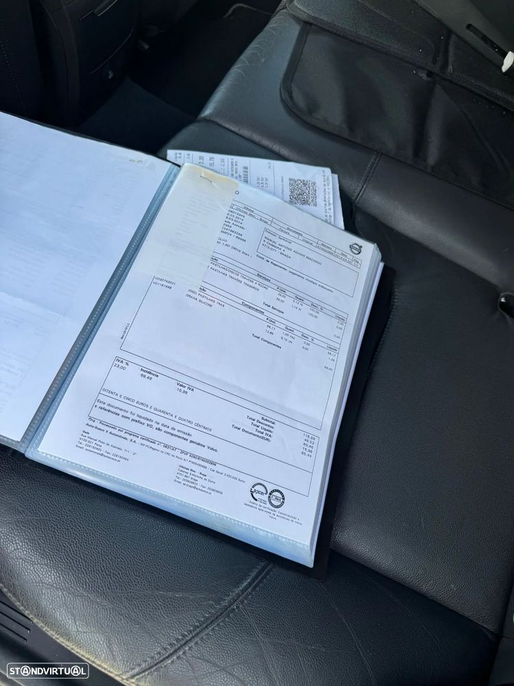 Volvo S40 1.6 D Drive R-Design Start/Stop - 41