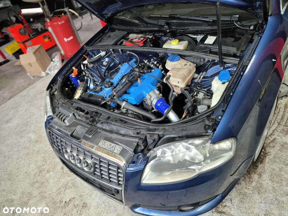 Audi A4 Avant 1.8 T quattro - 2