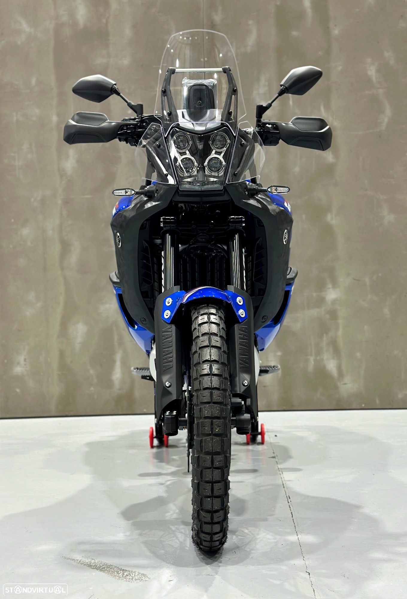 Yamaha Ténéré 700 World Rally - 7
