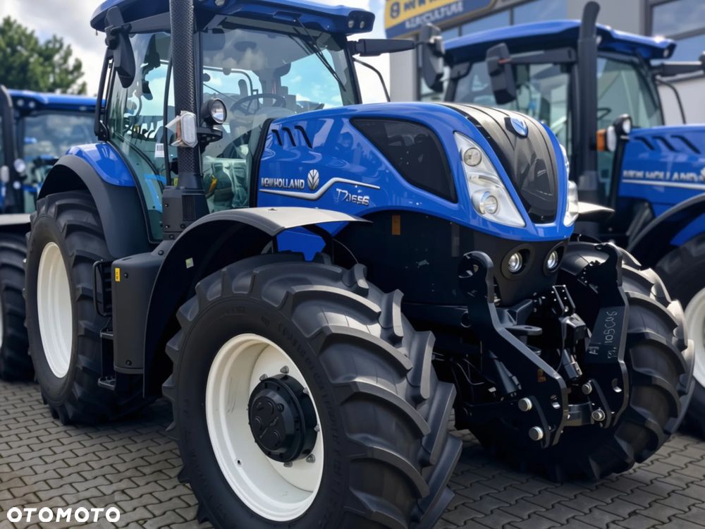 New Holland T7.165S - 5