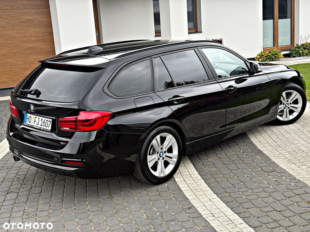BMW Seria 3 318d Advantage - 15