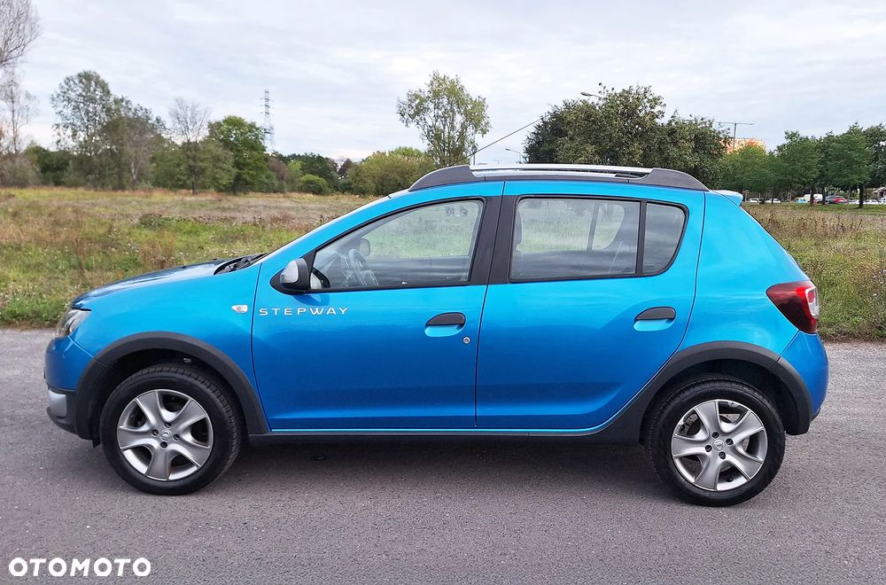 Dacia Sandero Stepway 0.9 TCe Laureate - 3