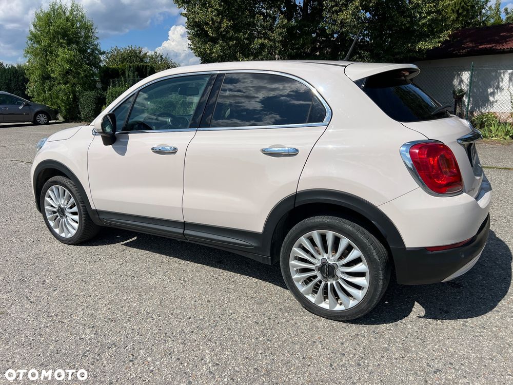 Fiat 500X 1.4 MultiAir 4x2 S&S Lounge - 4