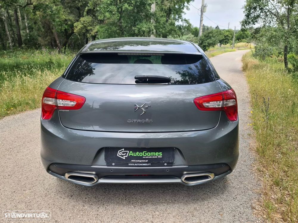 Citroën DS5 2.0 HDi Hybrid4 Sport Chic CMP6 - 12