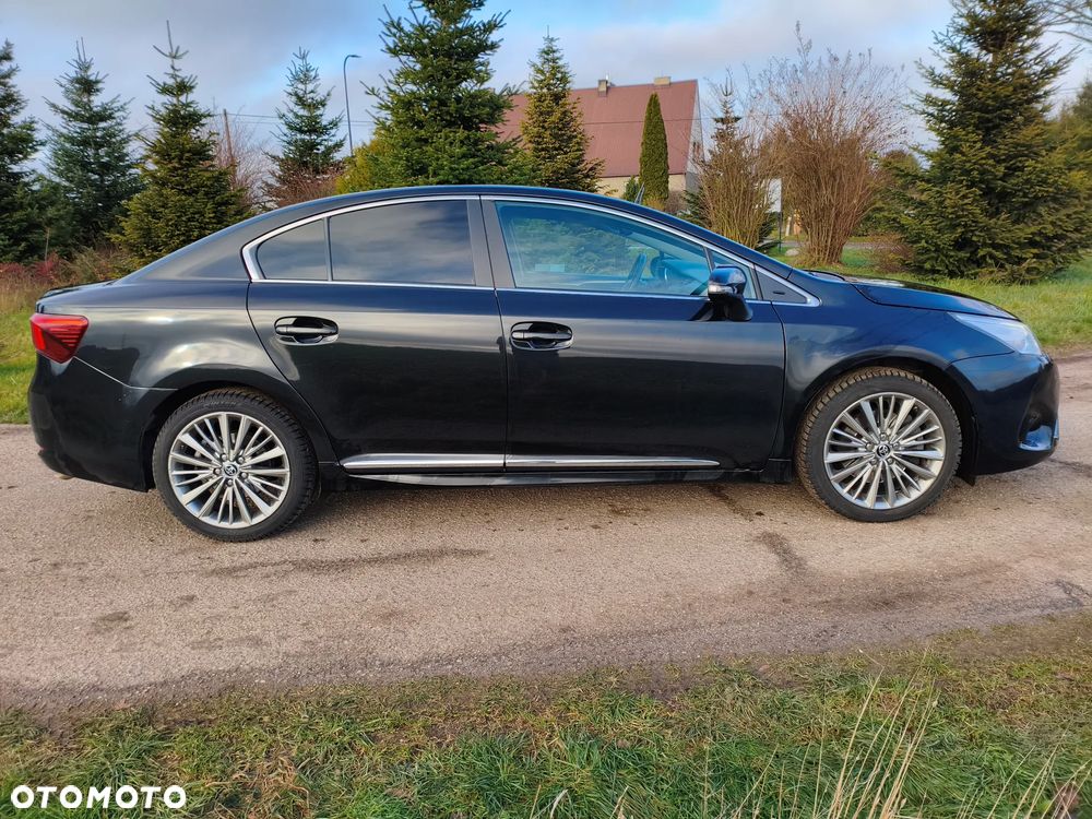 Toyota Avensis 2.0 D-4D Prestige - 3
