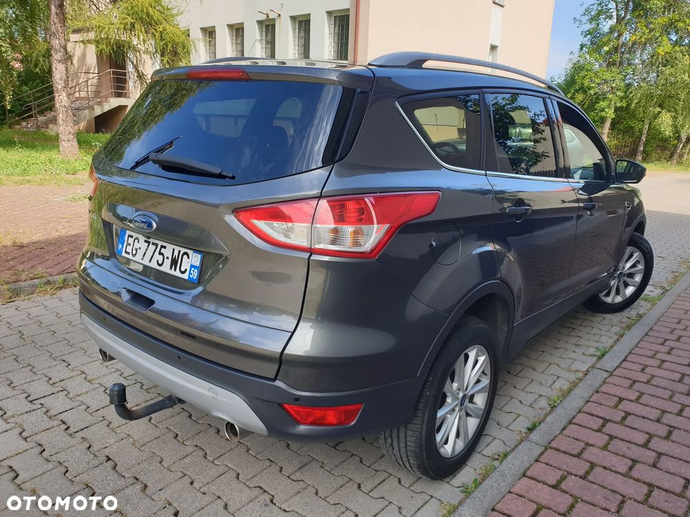 Ford Kuga 2.0 TDCi 4x4 Titanium - 18