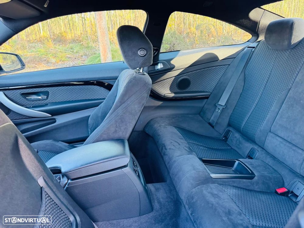 BMW 420 d Pack M Auto - 37