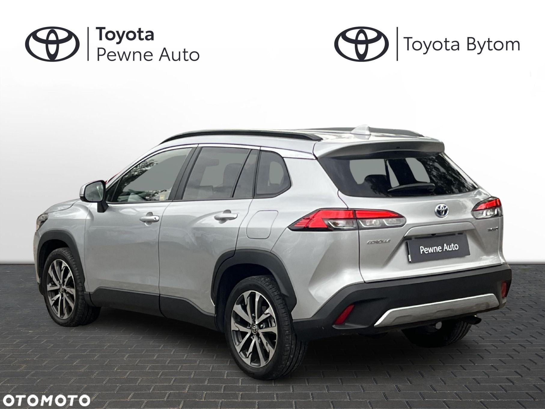 Toyota Corolla Cross - 15