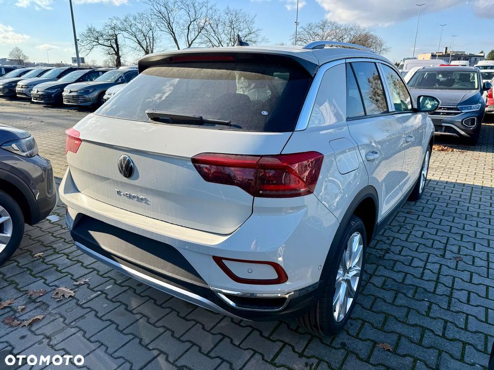 Volkswagen T-Roc 1.5 TSI Final Edition DSG - 5