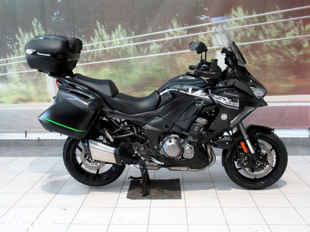 Kawasaki Versys 1000 - 4