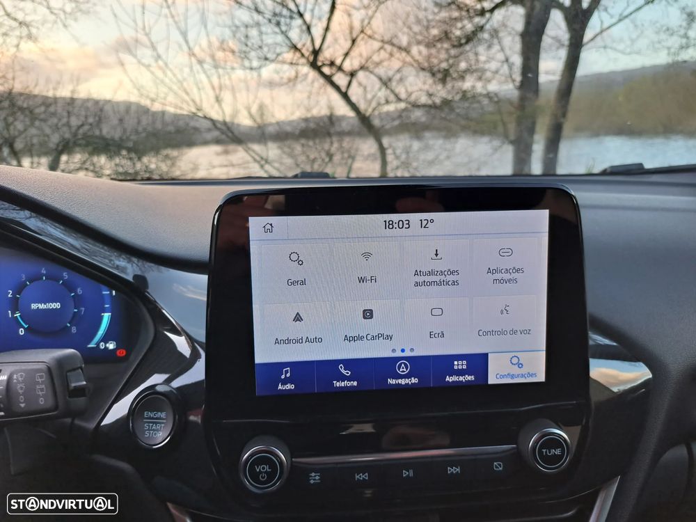 Ford Puma 1.0 EcoBoost Hybrid ST-LINE - 34