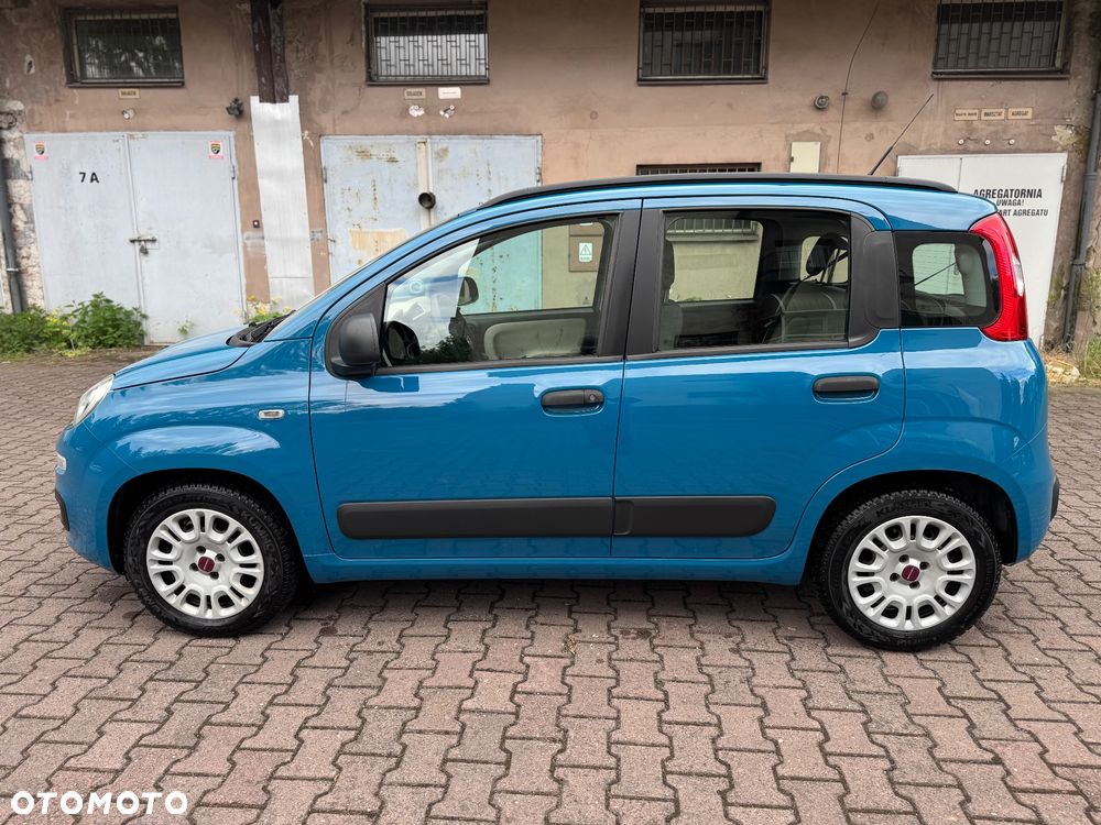 Fiat Panda 1.2 - 8