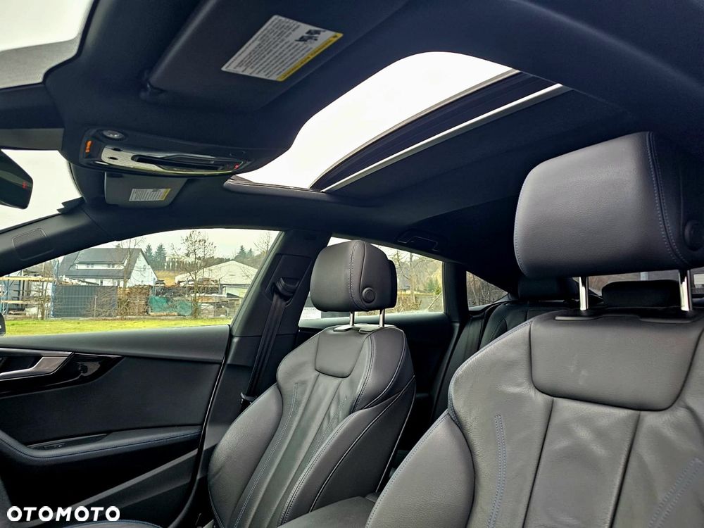 Audi A5 Sportback 2.0 TFSI quattro S tronic - 31