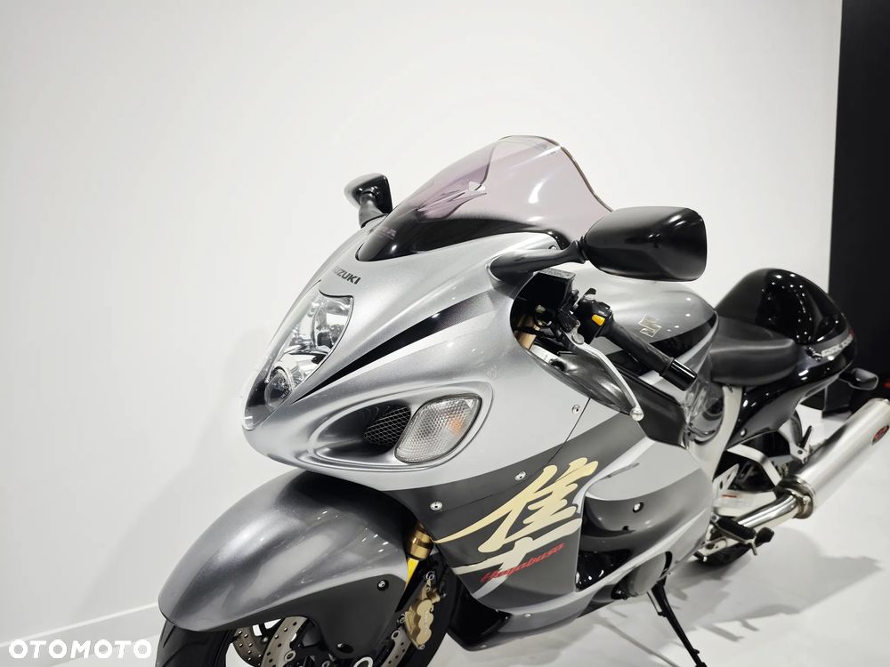 Suzuki Hayabusa - 7