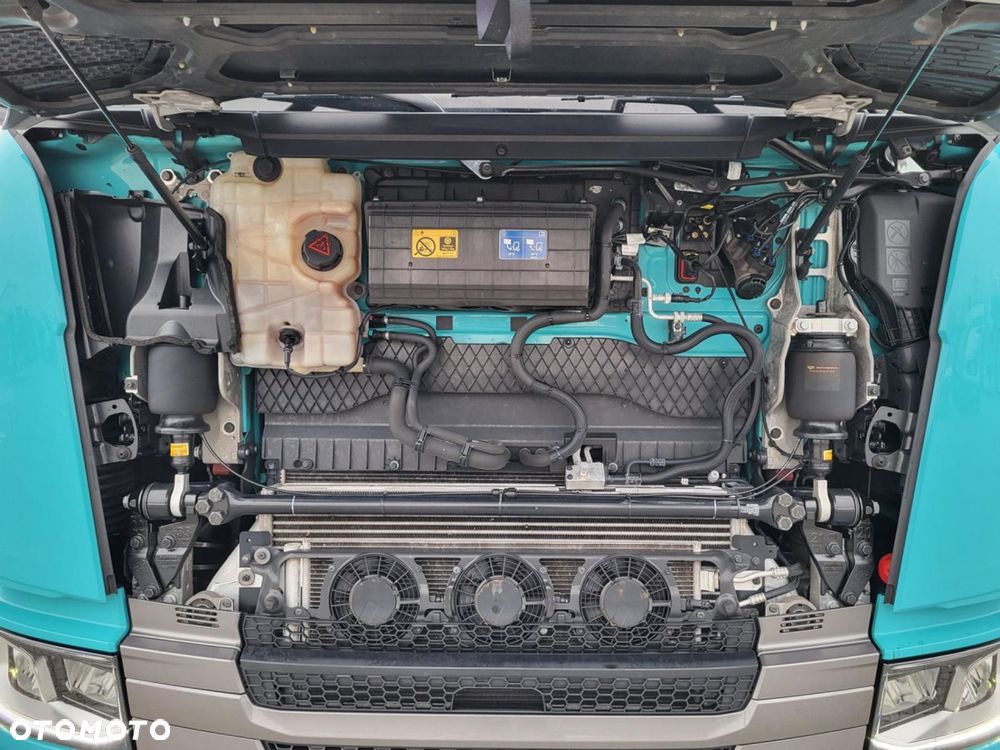 Scania R 460 A4x2NA Standard - 12