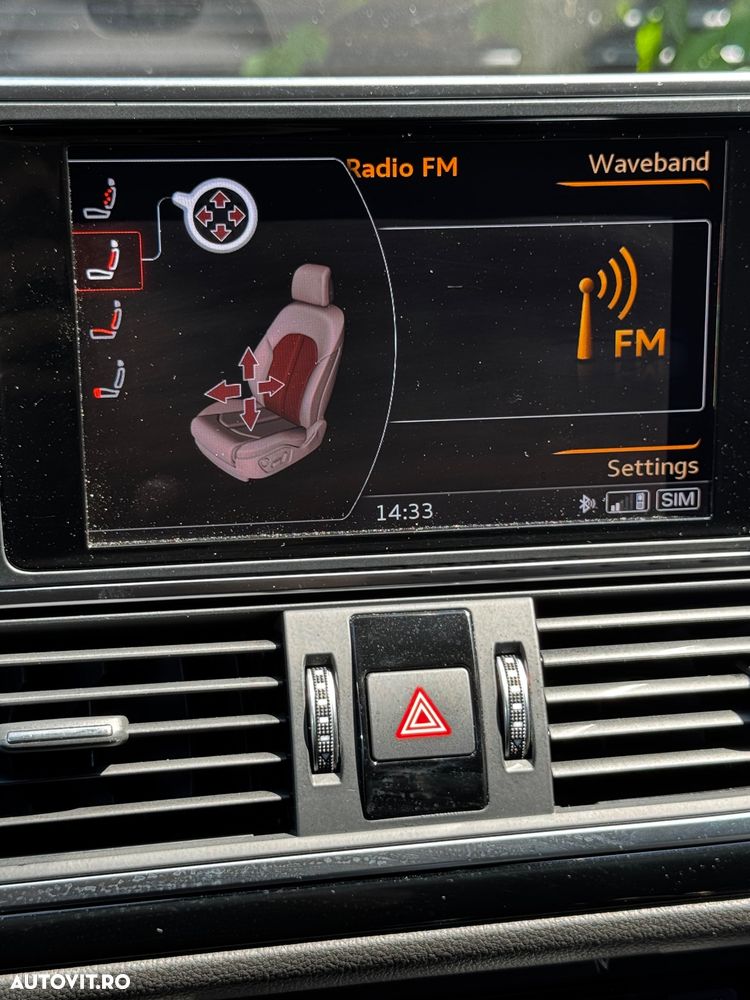 Audi A6 Limuzina 3.0 TDI quattro S tronic - 26