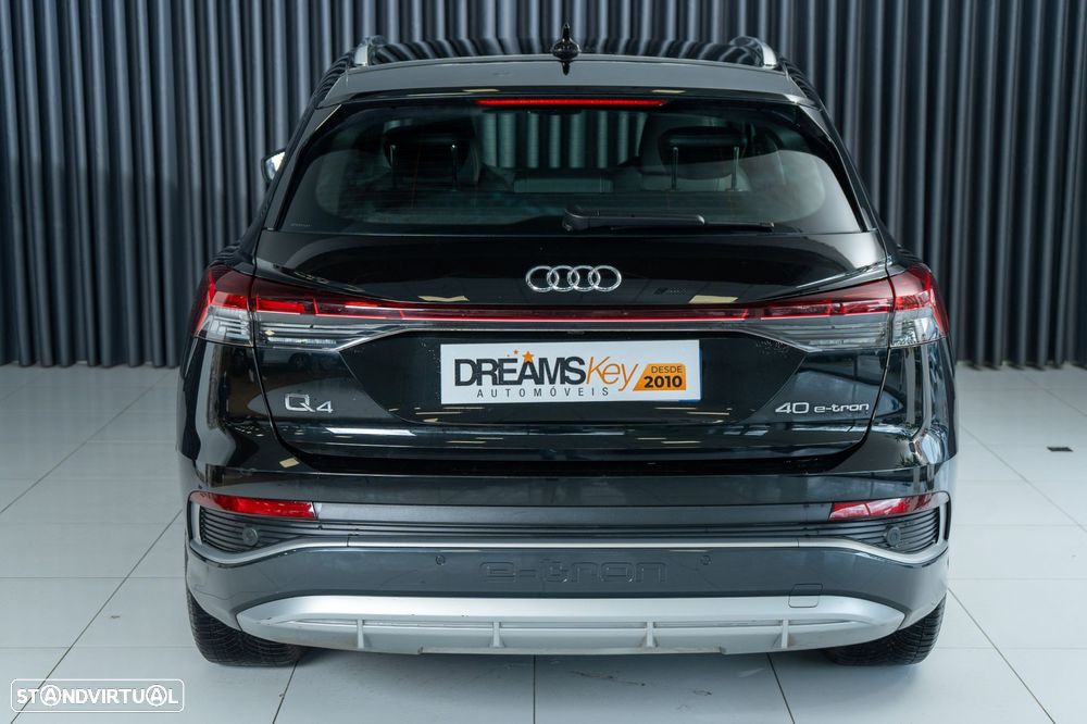 Audi Q4 e-tron 40 82 kWH - 3