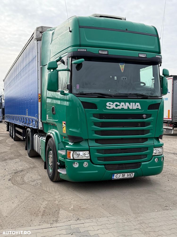 Scania R450 - 4