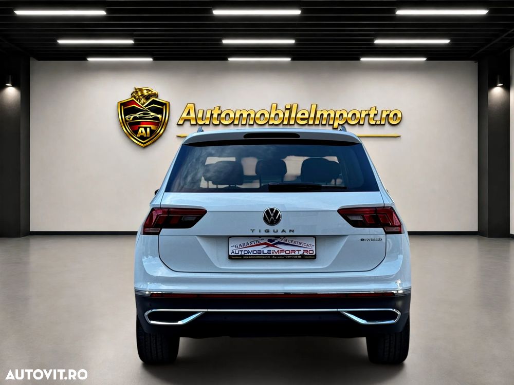 Volkswagen Tiguan 1.4 eHybrid OPF DSG Elegance - 27