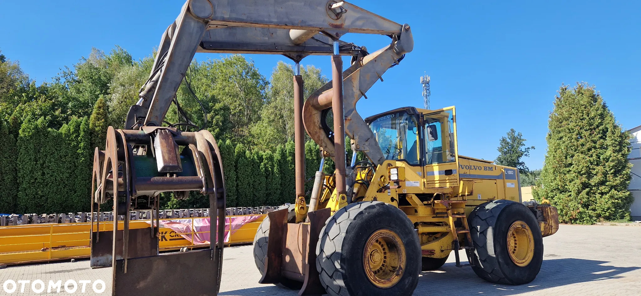 Volvo L 180 - 6