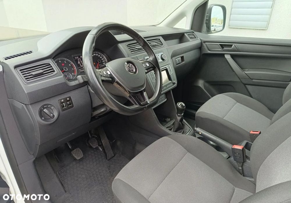 Volkswagen Caddy - 14