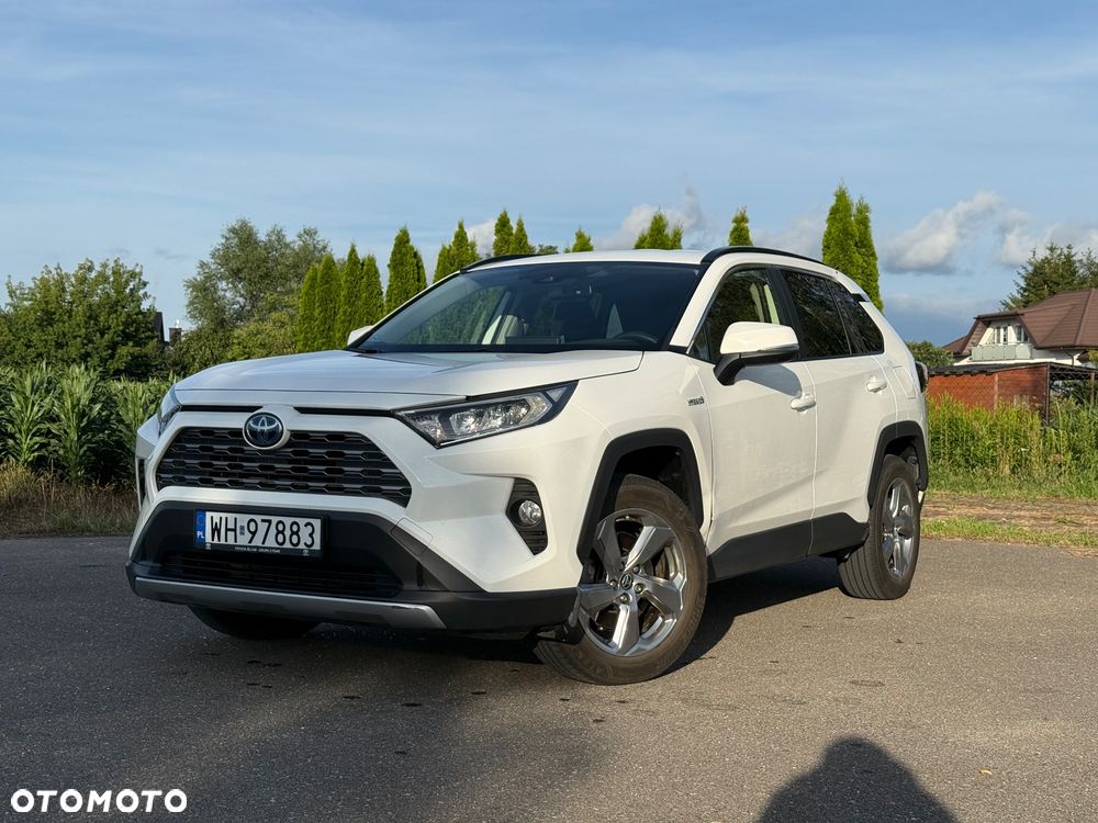 Toyota RAV4 2.5 Hybrid Comfort 4x4 - 1