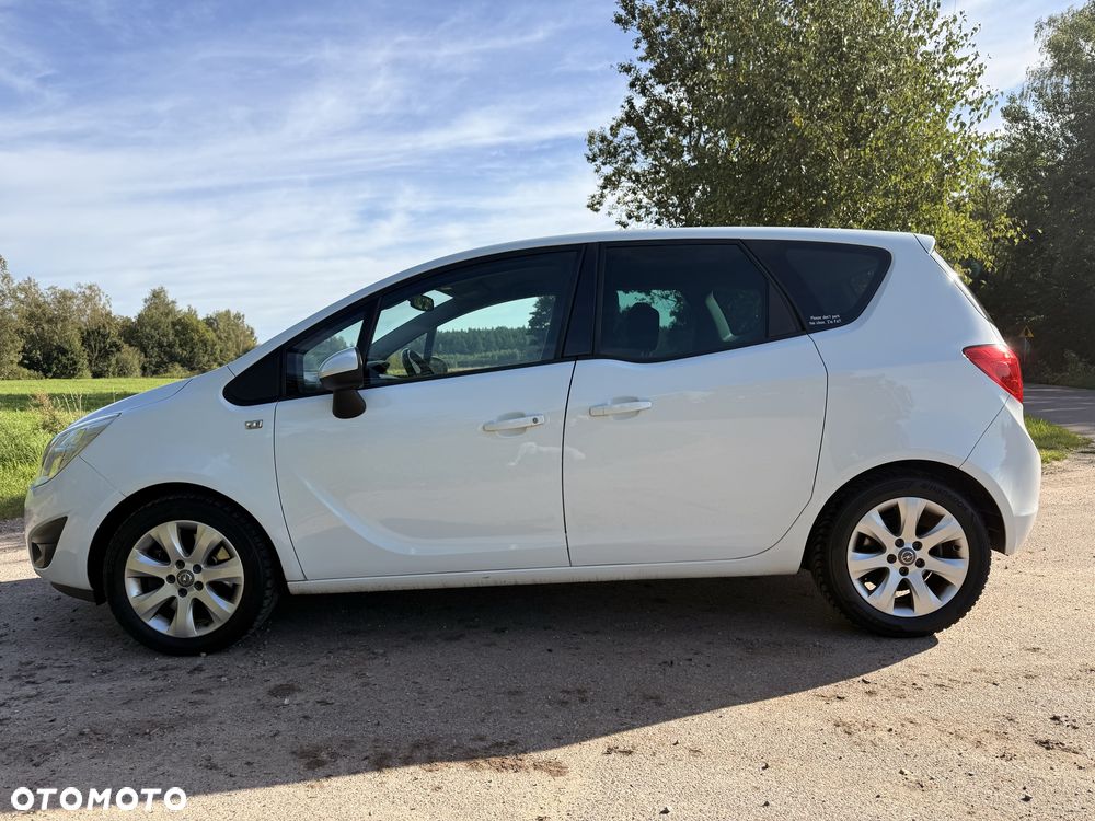 Opel Meriva - 3